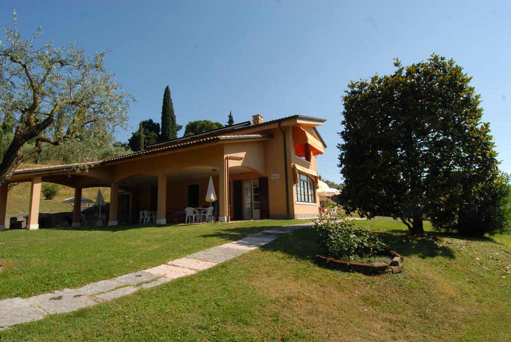 Residence Arca Bardolino Exterior foto